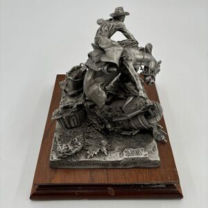 Chilmark Pewter Monday Morning Wash Polland Limited Edition #1500/2500